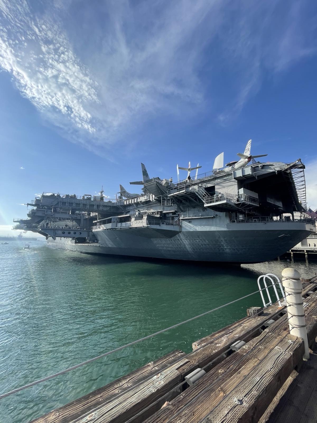 USS Midway múzeumhajó