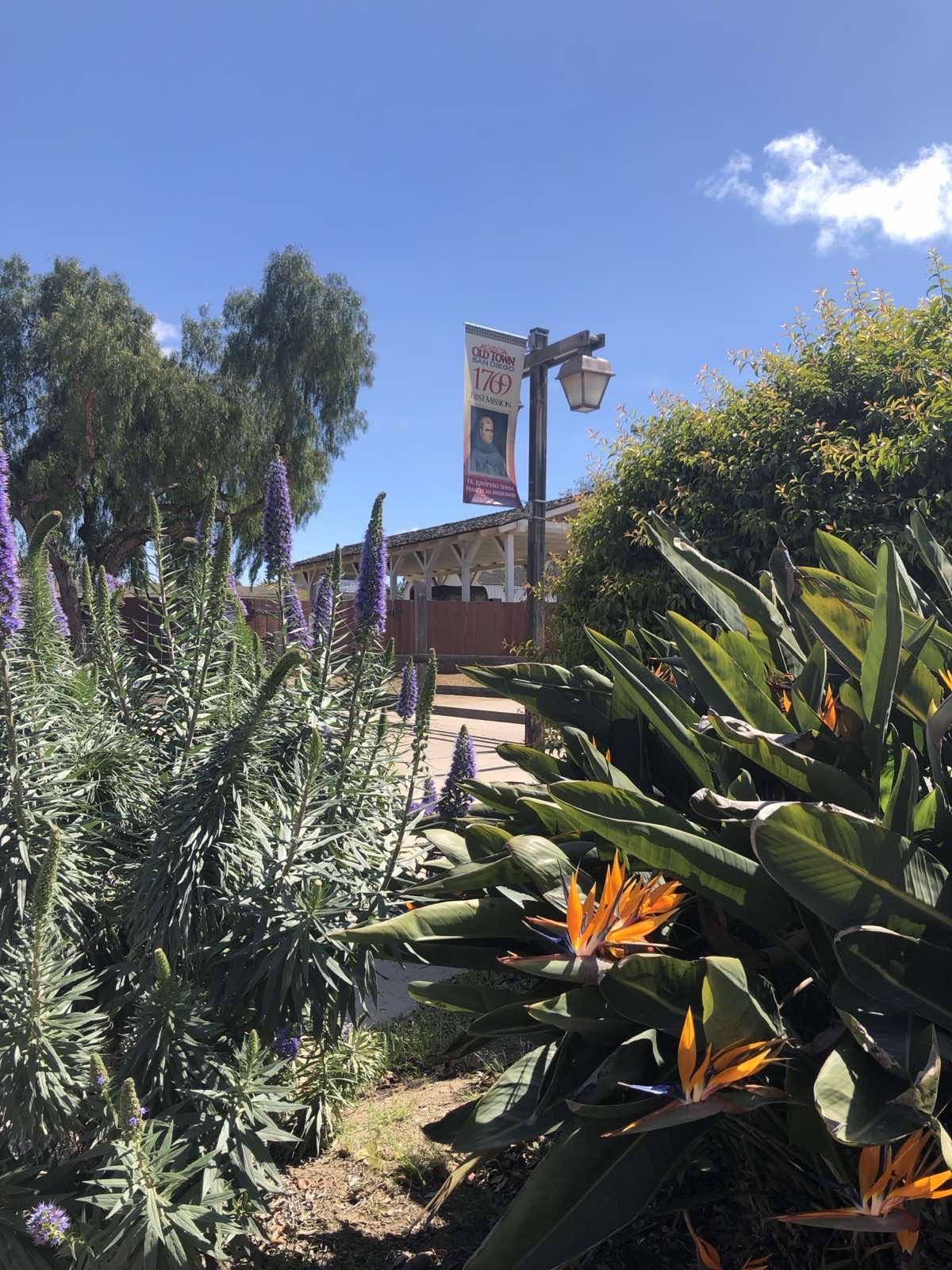 Old Town, San Diego
